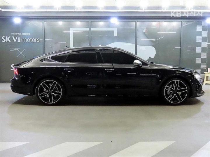 Audi A7 40 TFSI Quattro 4G 4