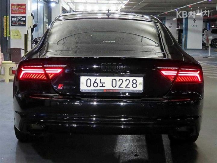 Audi A7 40 TFSI Quattro 4G 6