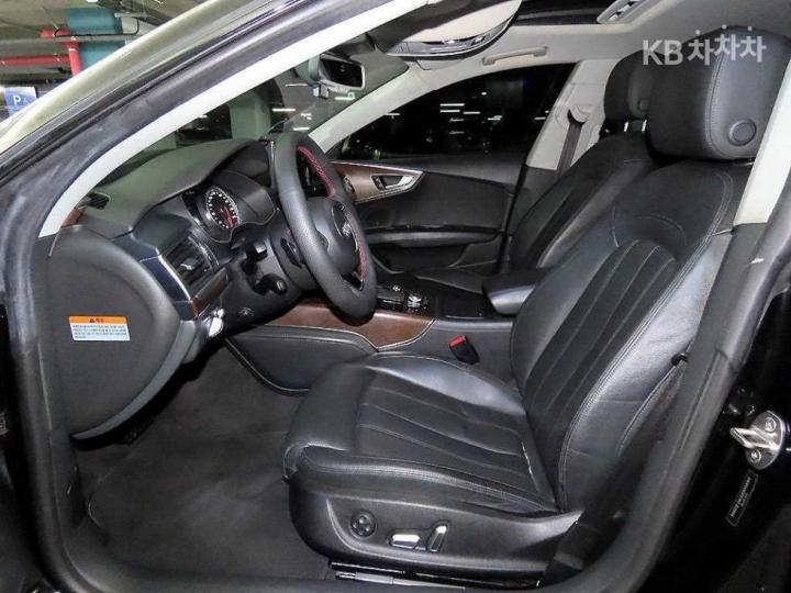 Audi A7 40 TFSI Quattro 4G 7