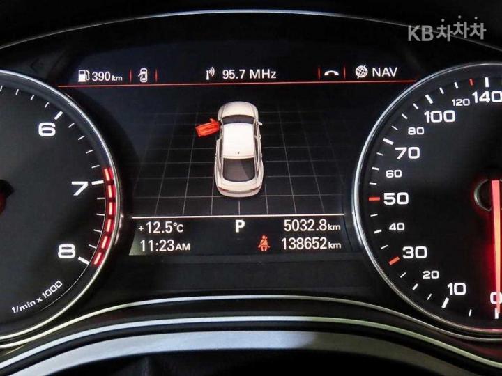 Audi A7 40 TFSI Quattro 4G 10