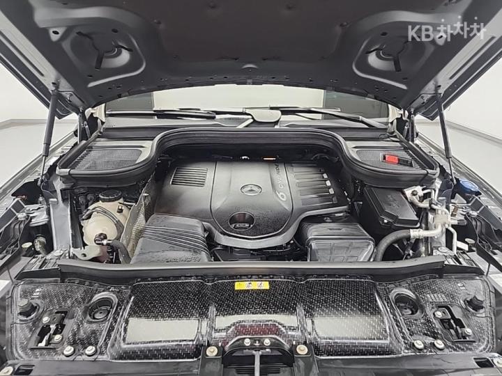 Mercedes-Benz GLE-Class V167 450 4Matic 6