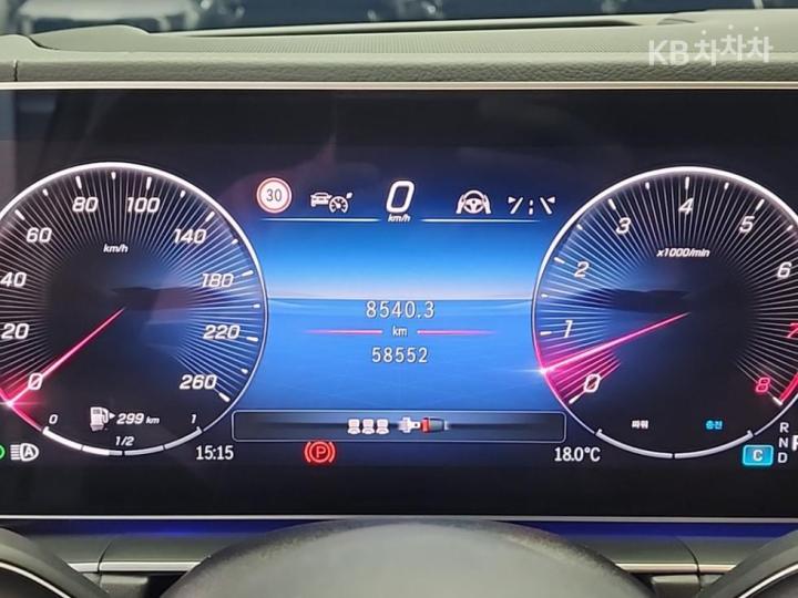 Mercedes-Benz GLE-Class V167 450 4Matic 7