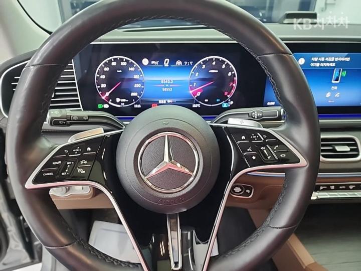 Mercedes-Benz GLE-Class V167 450 4Matic 10