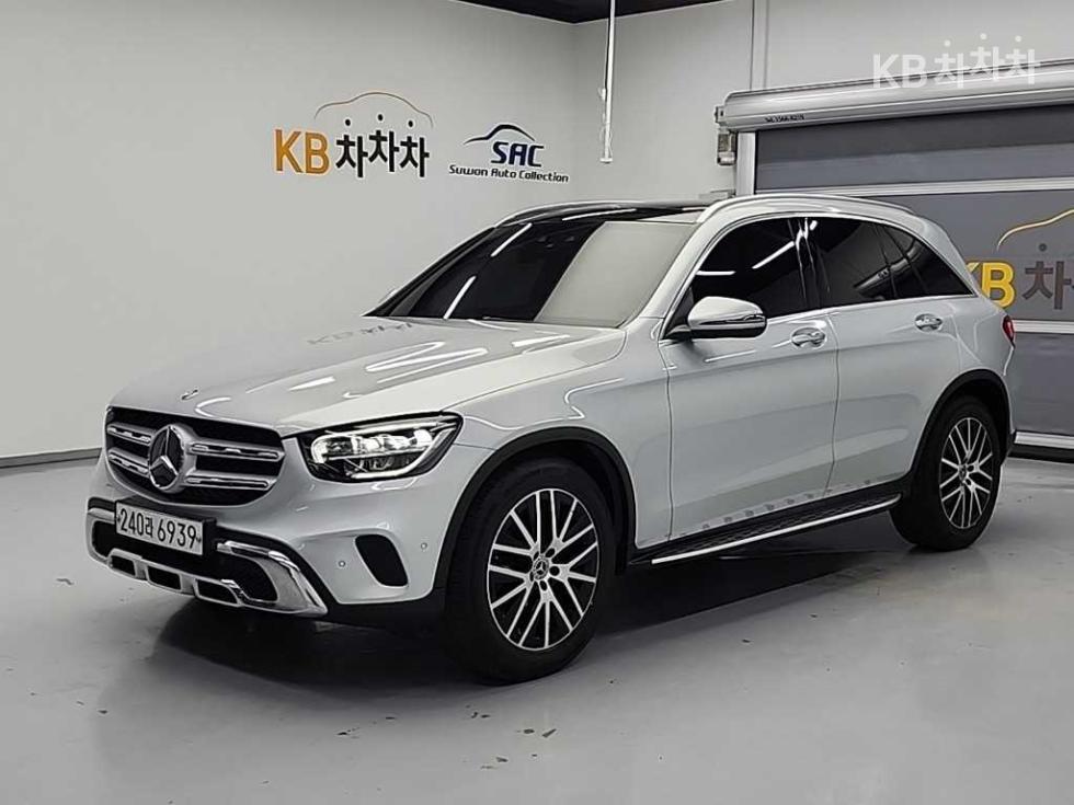 2020 Mercedes-Benz GLC(X253) photo