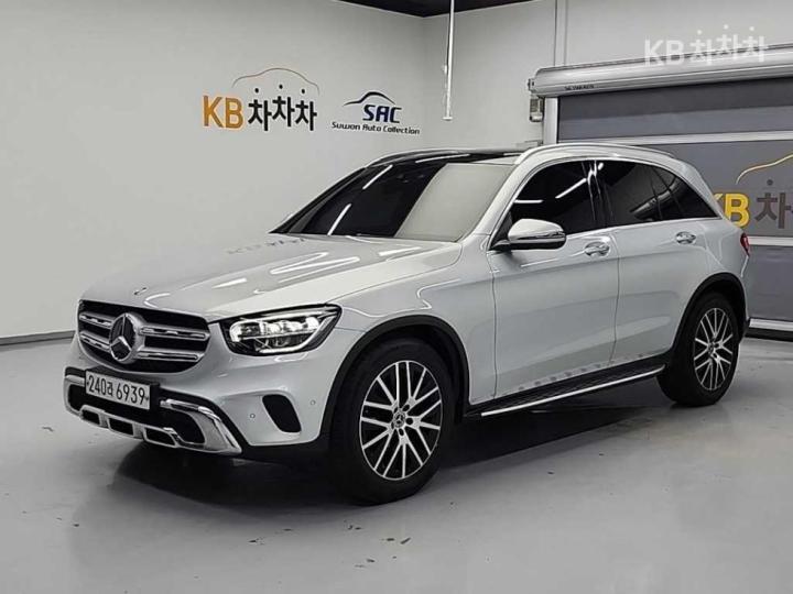 Mercedes-Benz GLC-Class X253 300 4Matic Base Type 3