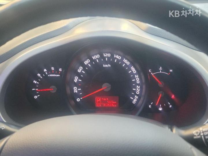 Kia Sportage R Diesel 2WD 3