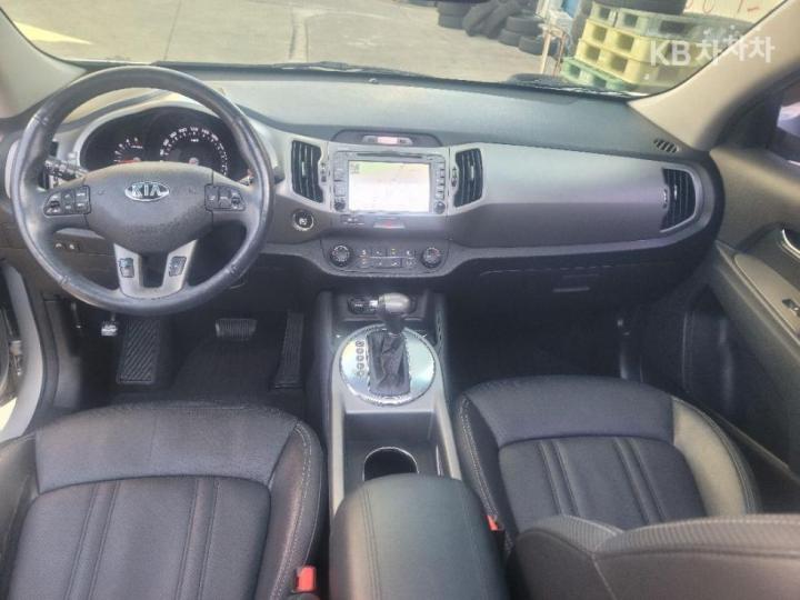 Kia Sportage R Diesel 2WD 6
