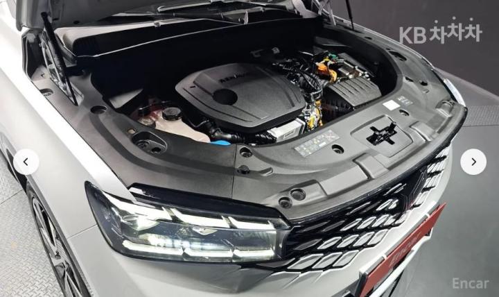 Renault Koleos E-Tech Hybrid Iconic 7