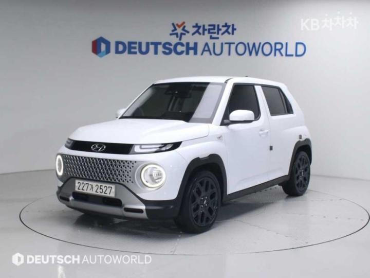 Hyundai Casper 1.0 Gasoline Modern 2