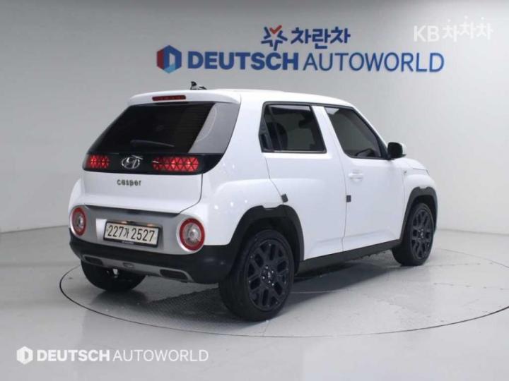 Hyundai Casper 1.0 Gasoline Modern 3