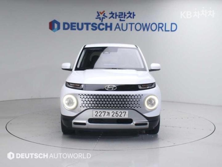 Hyundai Casper 1.0 Gasoline Modern 4