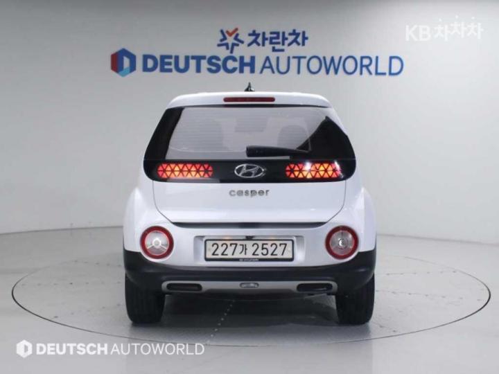 Hyundai Casper 1.0 Gasoline Modern 5