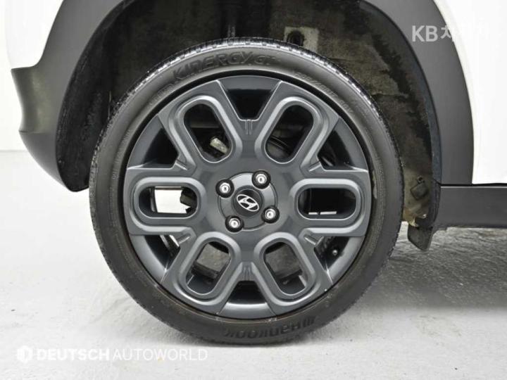 Hyundai Casper 1.0 Gasoline Modern 6