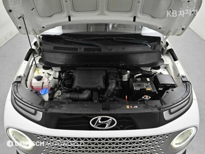 Hyundai Casper 1.0 Gasoline Modern 7