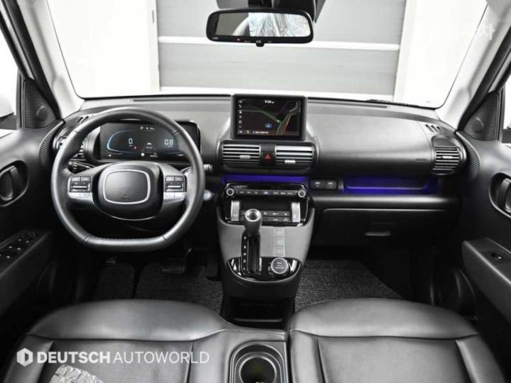 Hyundai Casper 1.0 Gasoline Modern 8