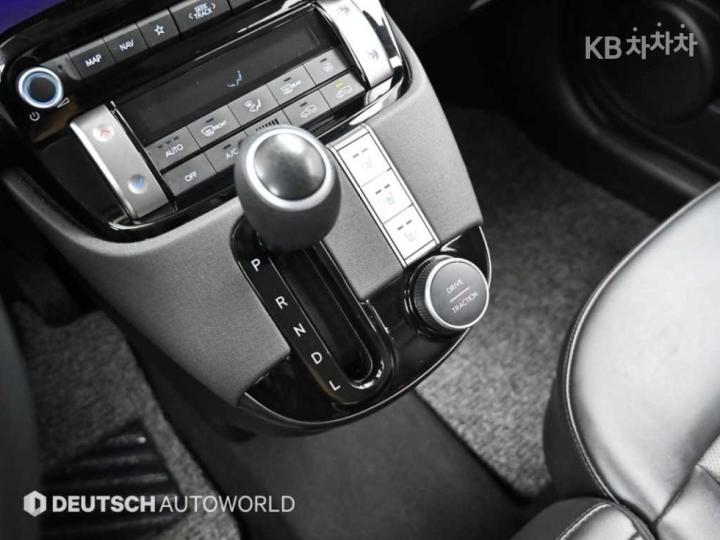 Hyundai Casper 1.0 Gasoline Modern 10