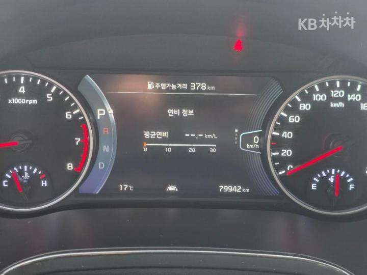 Kia Seltos SP2 1.6 T-GDI 2WD Signature 8