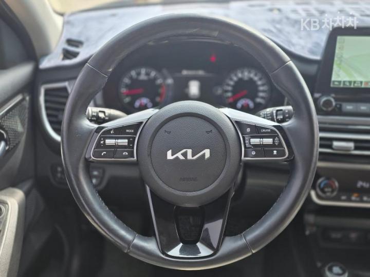 Kia Seltos SP2 1.6 T-GDI 2WD Signature 9