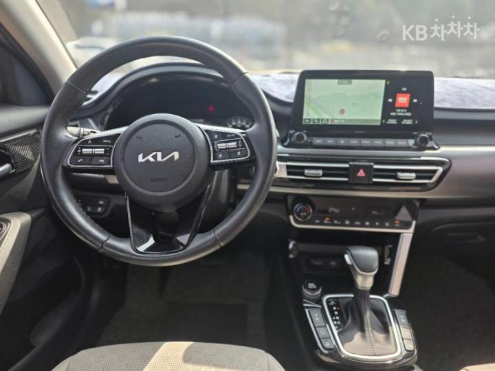 Kia Seltos SP2 1.6 T-GDI 2WD Signature 10