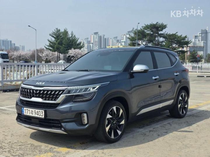 Kia Seltos SP2 1.6 T-GDI 2WD Signature 2