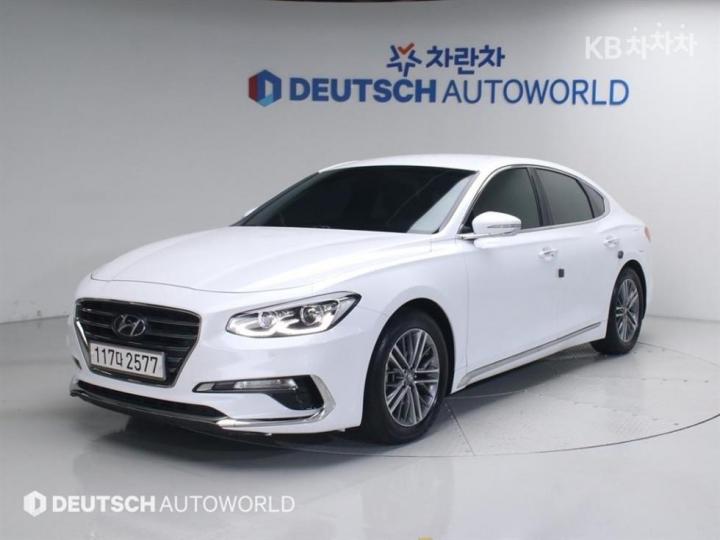 Hyundai Grandeur IG 3.0 LPi Modern 4