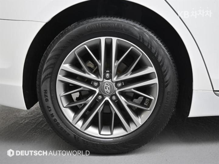 Hyundai Grandeur IG 3.0 LPi Modern 6