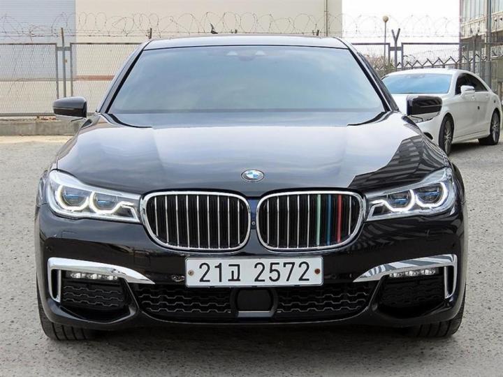 BMW 7 Series G11 730Ld xDrive Base Type 2