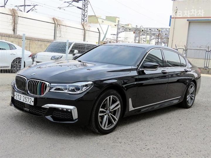 BMW 7 Series G11 730Ld xDrive Base Type 3