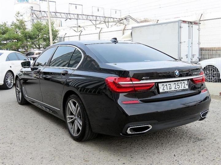 BMW 7 Series G11 730Ld xDrive Base Type 4