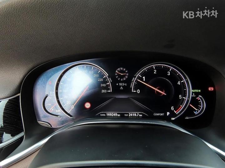 BMW 7 Series G11 730Ld xDrive Base Type 10