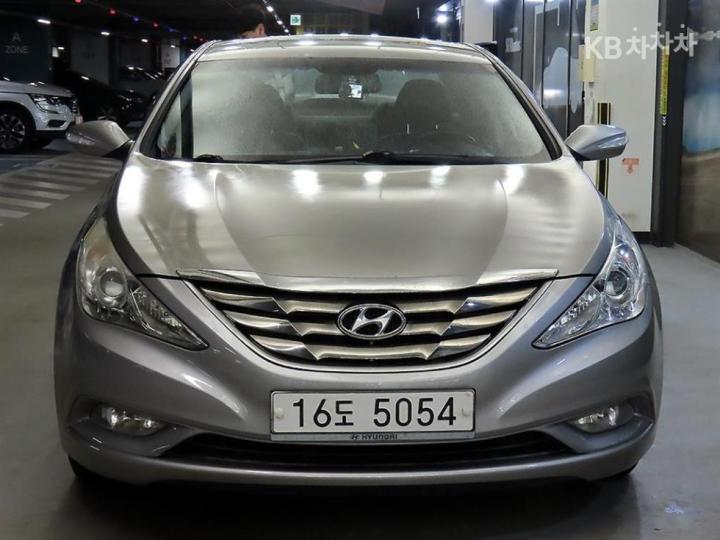 Hyundai Sonata YF Y20 Prime Black 3