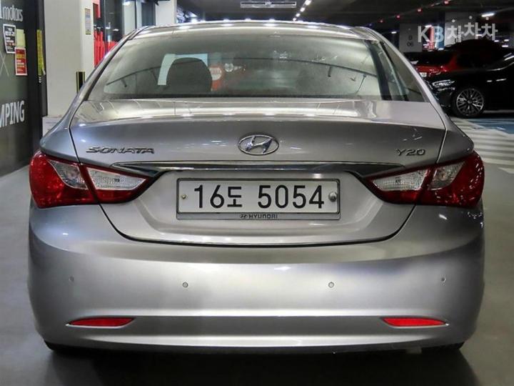 Hyundai Sonata YF Y20 Prime Black 6