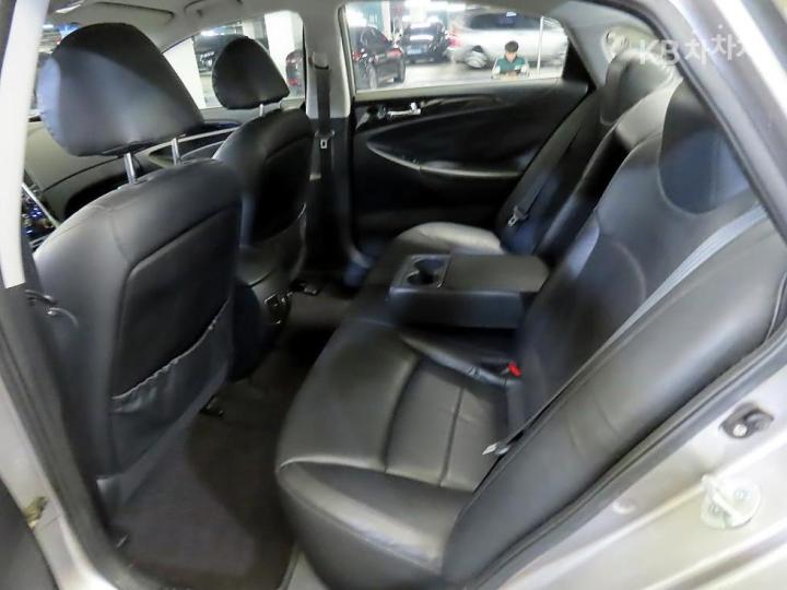 Hyundai Sonata YF Y20 Prime Black 8