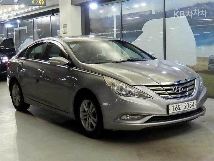 Hyundai Sonata YF Y20 Prime Black 2