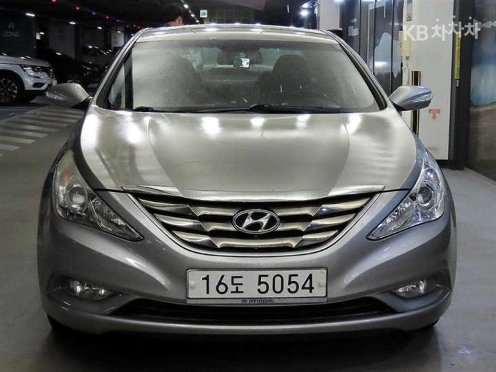 Hyundai Sonata YF Y20 Prime Black 3