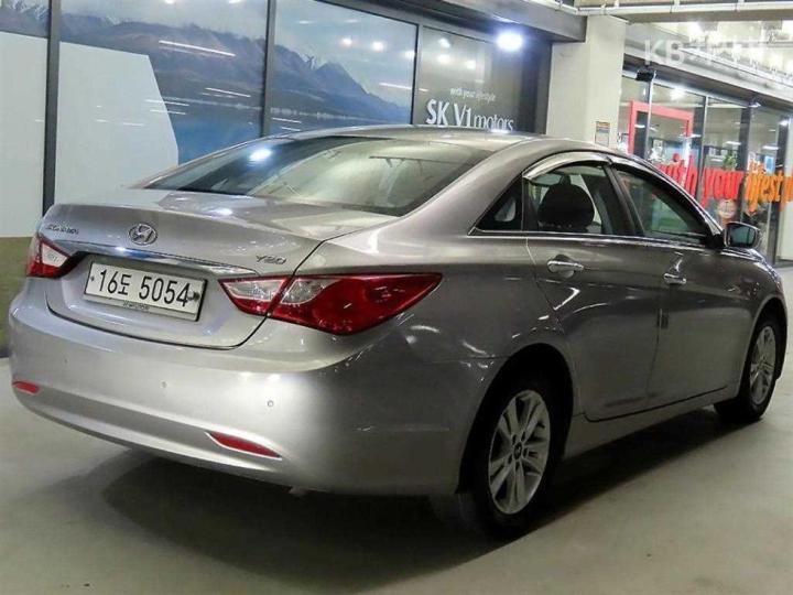 Hyundai Sonata YF Y20 Prime Black 5