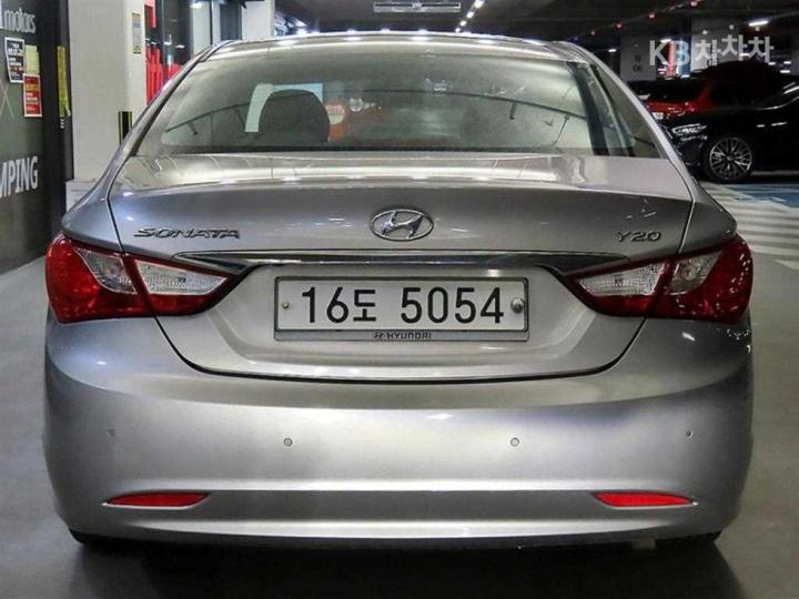 Hyundai Sonata YF Y20 Prime Black 6