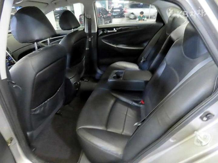 Hyundai Sonata YF Y20 Prime Black 8