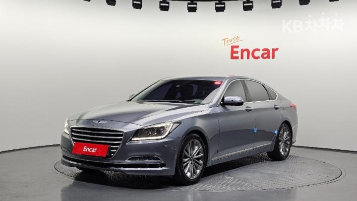 Hyundai Genesis DH G330 Modern