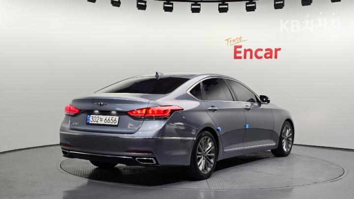 Hyundai Genesis DH G330 Modern 3