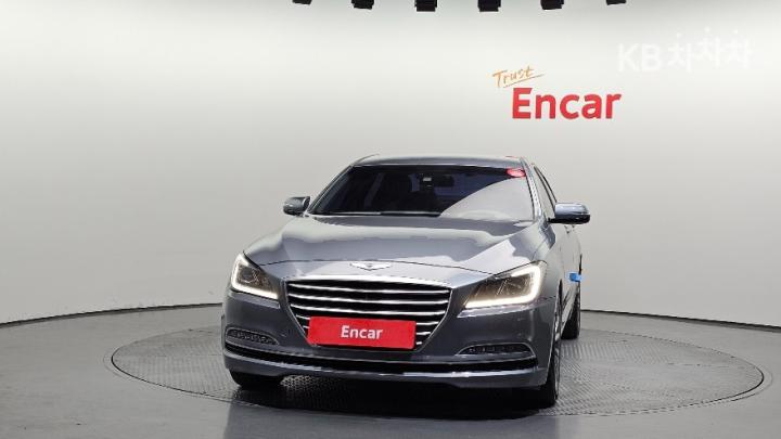 Hyundai Genesis DH G330 Modern 4