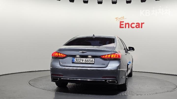 Hyundai Genesis DH G330 Modern 5
