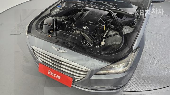 Hyundai Genesis DH G330 Modern 7