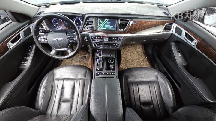 Hyundai Genesis DH G330 Modern 8