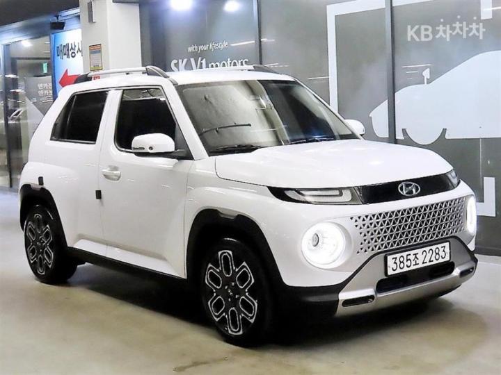 Hyundai Casper 1.0 Gasoline Inspiration