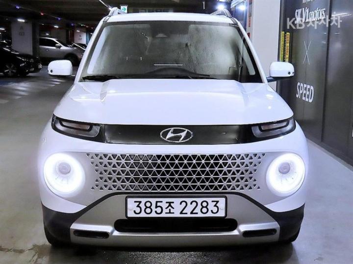 Hyundai Casper 1.0 Gasoline Inspiration 3