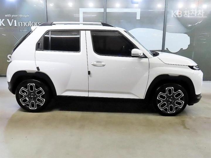 Hyundai Casper 1.0 Gasoline Inspiration 4