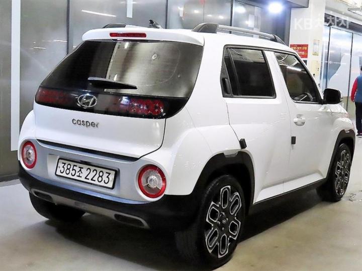 Hyundai Casper 1.0 Gasoline Inspiration 5