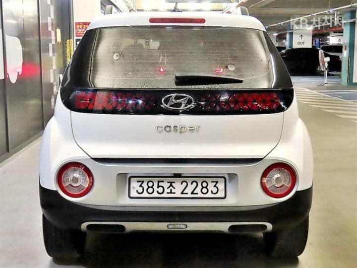 Hyundai Casper 1.0 Gasoline Inspiration 6