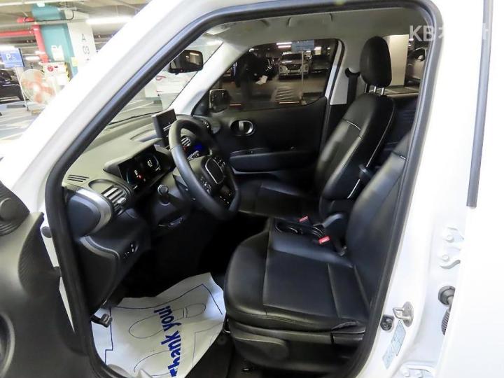 Hyundai Casper 1.0 Gasoline Inspiration 7